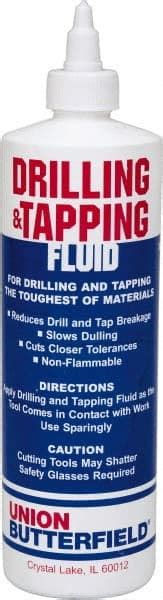 Union butterfield drilling and tapping fluid